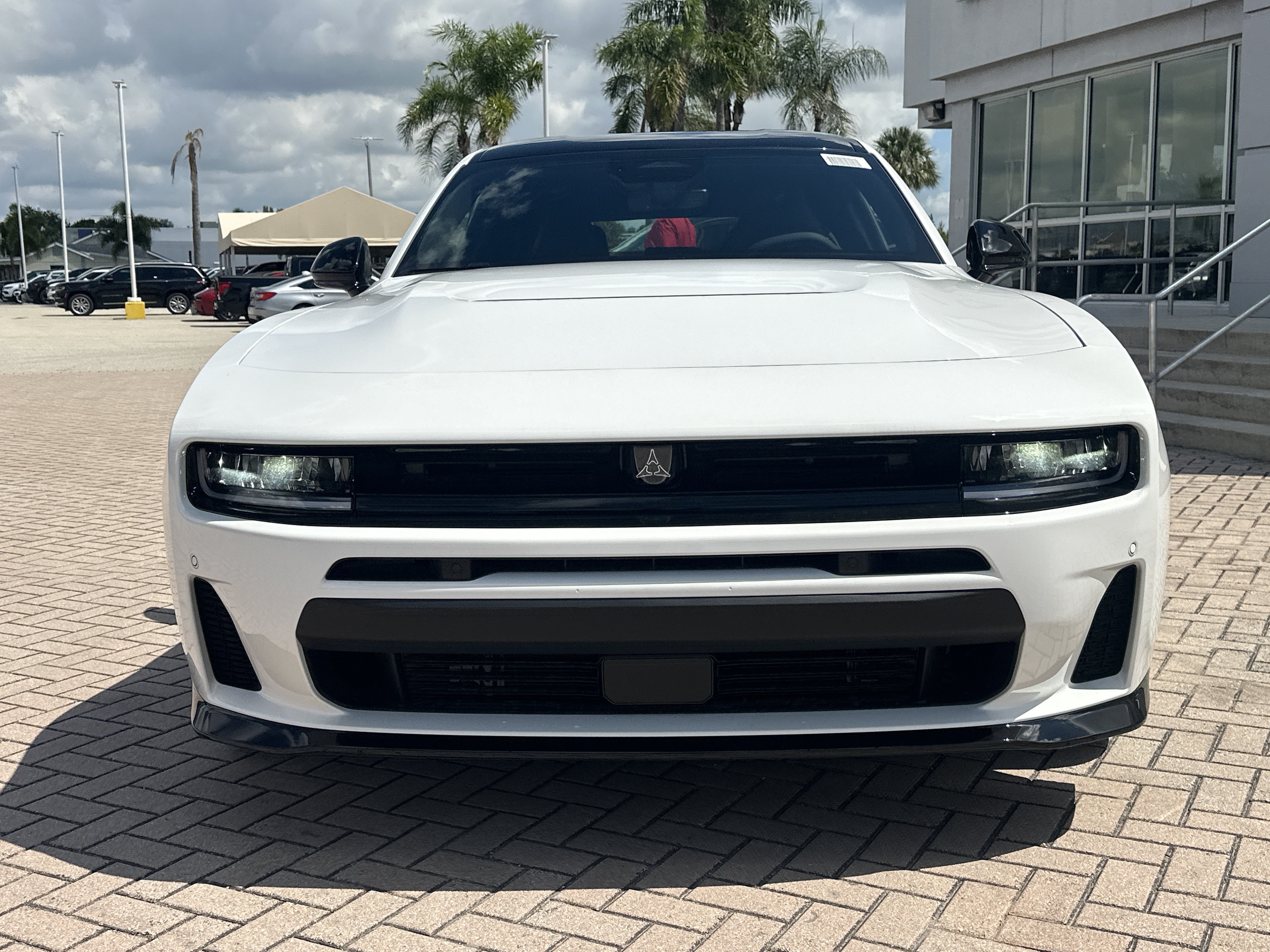 New 2026 Dodge Charger R/T w/ Performance Handling Group AWD/4WD image 4