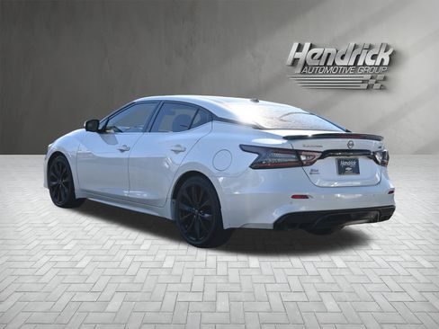 Used 2023 Nissan Maxima SR w/ Sport Mat Group image 8