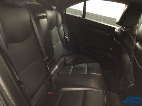 Used 2016 Cadillac ATS Luxury w/ Sun And Sound Package image 28