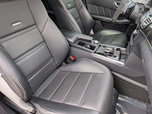 Used 2014 Mercedes-Benz E 63 AMG S-Model image 21