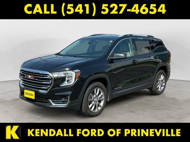 Used 2024 GMC Terrain SLT AWD/4WD image 1