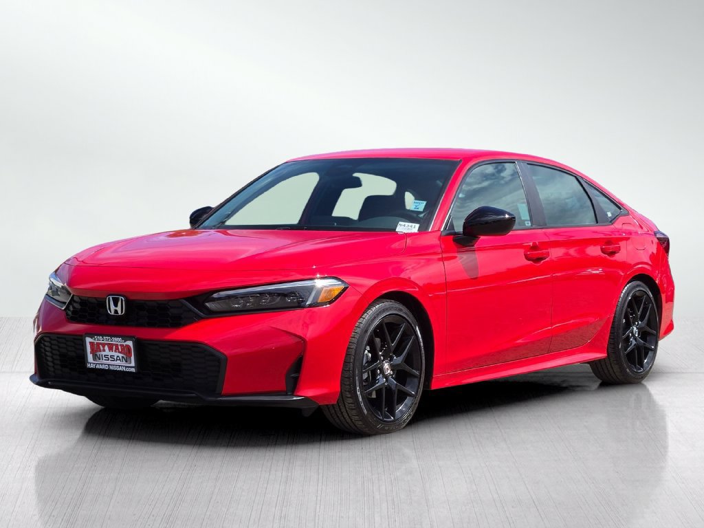 Used 2025 Honda Civic Sport image 9