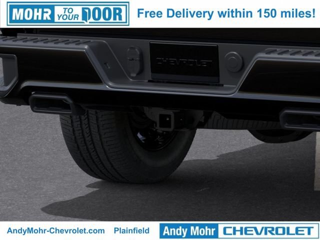 New 2026 Chevrolet Silverado 1500 RST w/ Redline Edition AWD/4WD image 18
