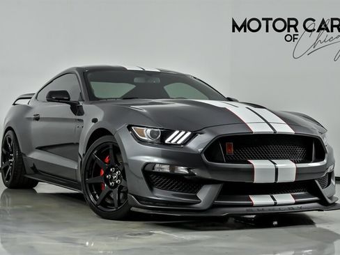 Used 2019 Ford Mustang Shelby GT350R w/ GT350R Equipment Group 920A RWD image 1