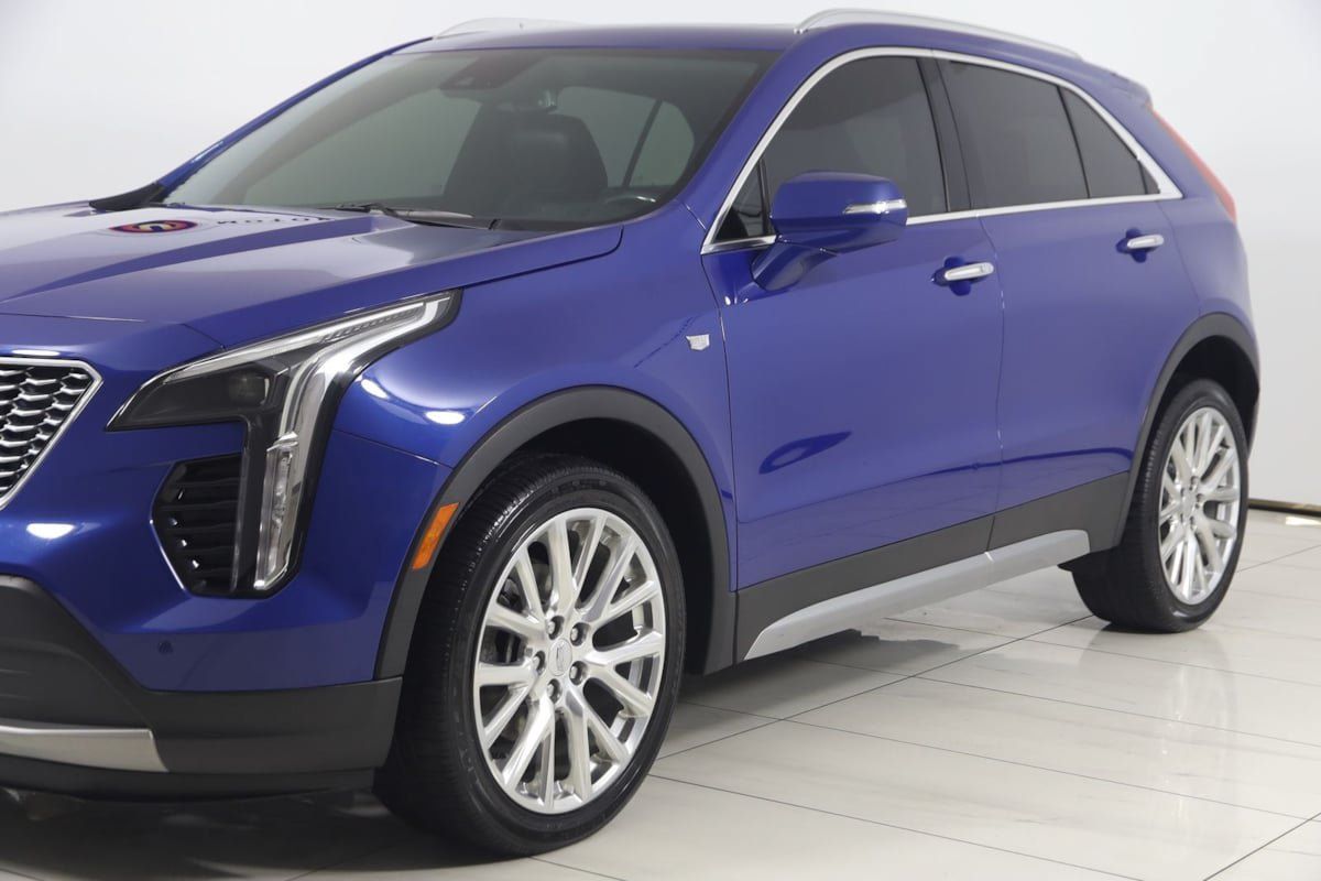 Used 2021 Cadillac XT4 Premium Luxury w/ LPO, Radiant Package AWD/4WD image 57