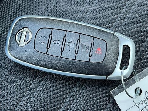 New 2026 Nissan Rogue SV w/ Rock Creek Premium Package image 31