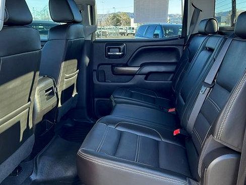 Used 2019 GMC Sierra 3500 Denali w/ Duramax Plus Package image 15