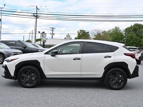 Used 2024 Subaru Crosstrek 2.0i AWD/4WD image 6