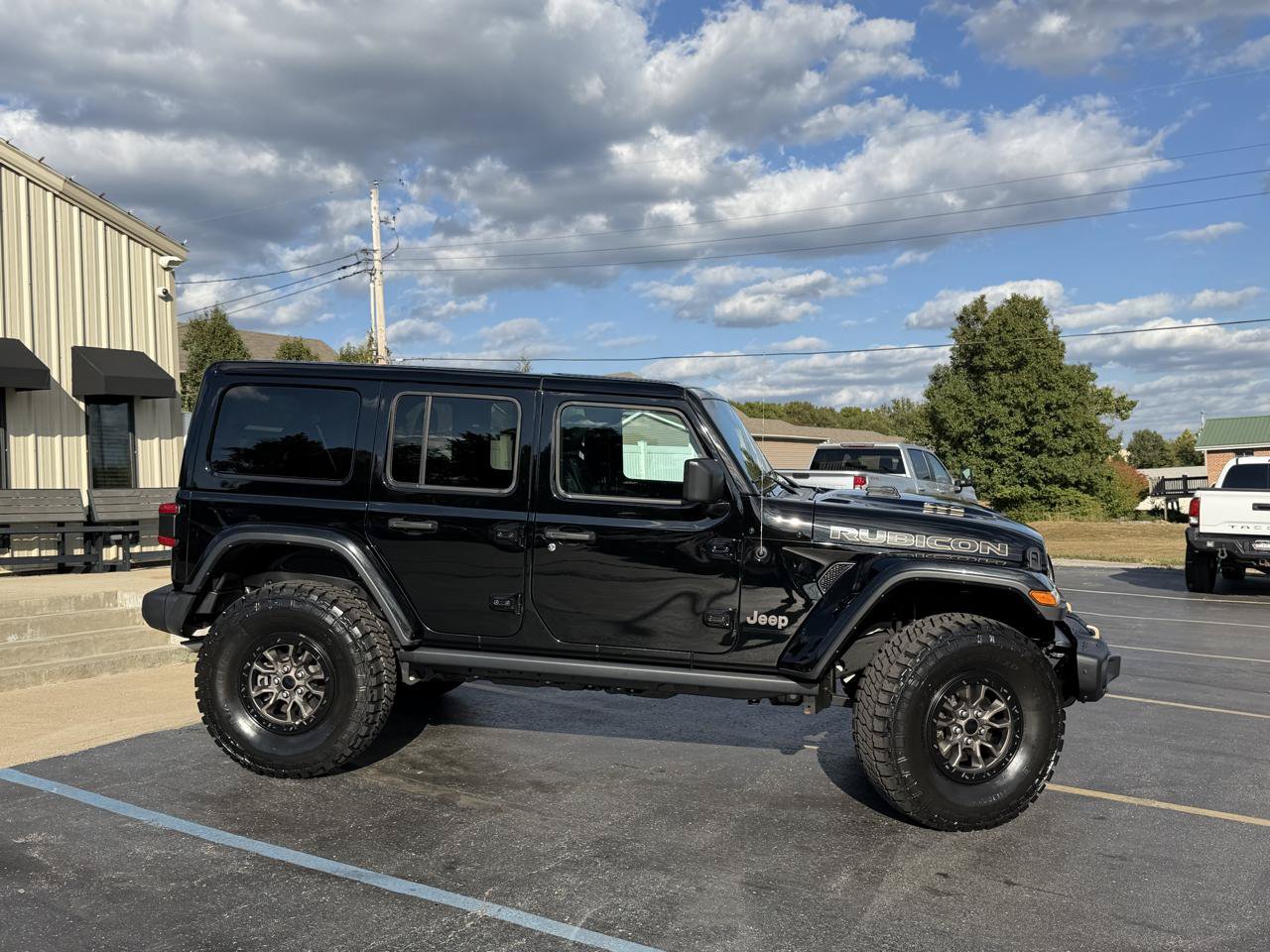 Used 2023 Jeep Wrangler Unlimited Rubicon 392 w/ Dual Top Group AWD/4WD image 51