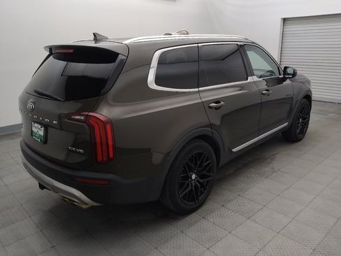 Used 2020 Kia Telluride EX w/ EX Premium Package AWD/4WD image 9