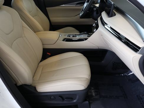Certified 2023 INFINITI QX60 Luxe w/ Cargo Package AWD/4WD image 47