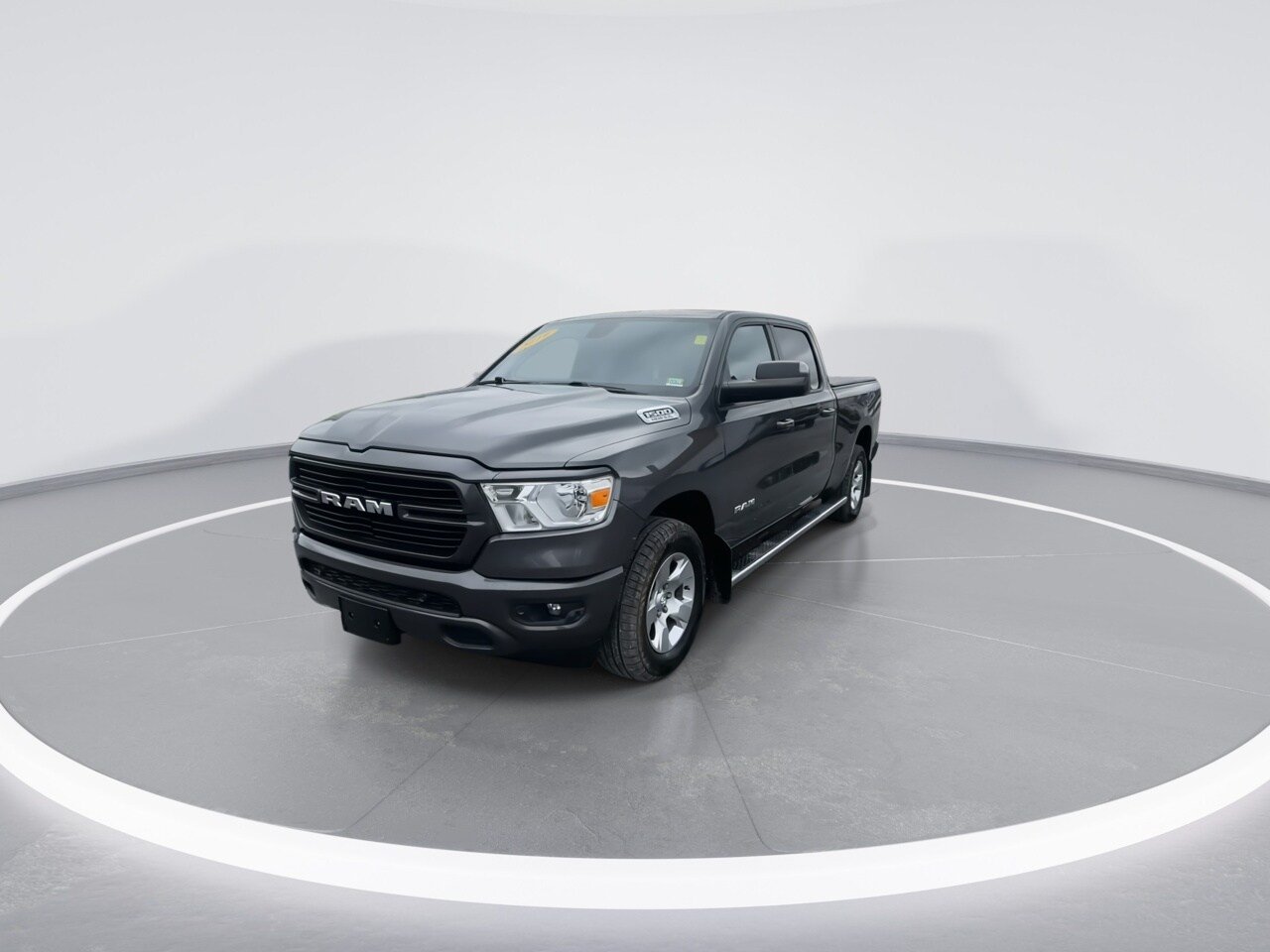Used 2019 RAM 1500 Big Horn AWD/4WD image 6