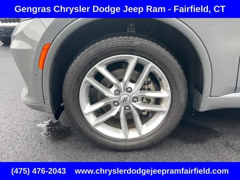 Certified 2025 Dodge Durango GT AWD/4WD image 12