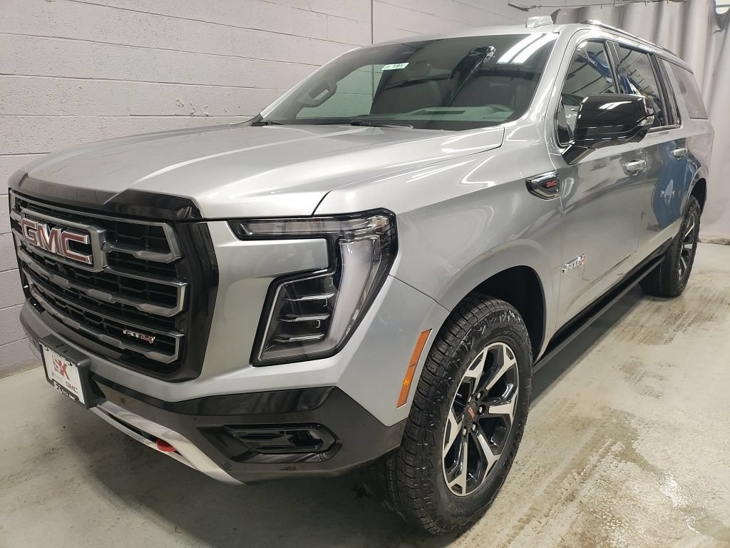 New 2026 GMC Yukon XL AT4 w/ AT4 Premium Plus Package AWD/4WD image 19