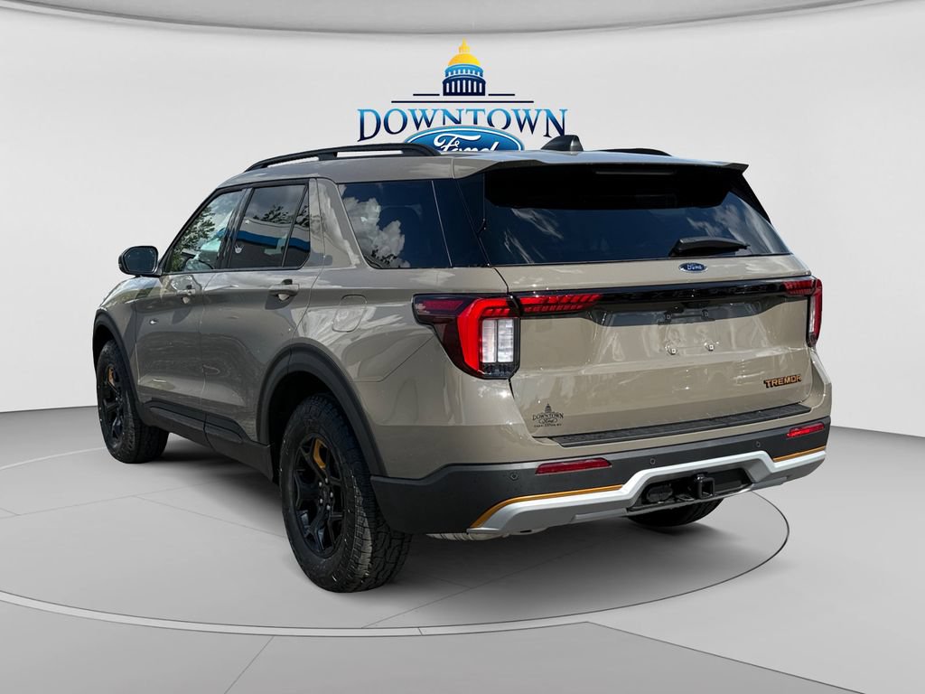 New 2026 Ford Explorer Tremor w/ Tremor Ultimate Package AWD/4WD image 5