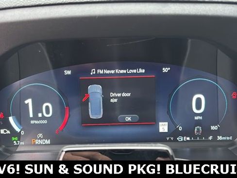 New 2026 Ford Explorer ST w/ Sun And Sound Package image 11