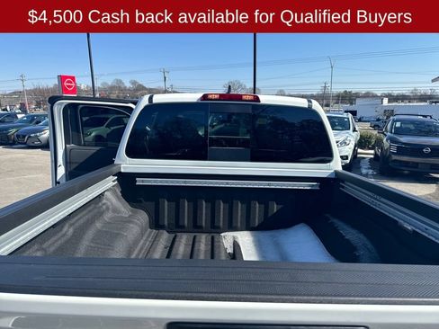 New 2026 Nissan Frontier SV w/ SV Convenience Package AWD/4WD image 25