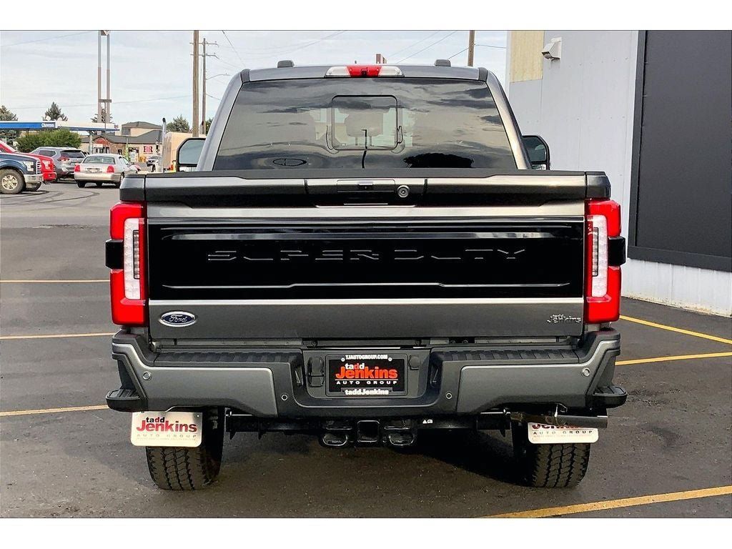 New 2026 Ford F250 Platinum AWD/4WD image 19