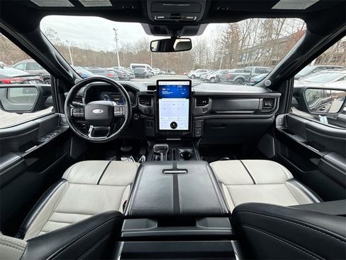 Used 2023 Ford F150 Lightning Platinum image 23