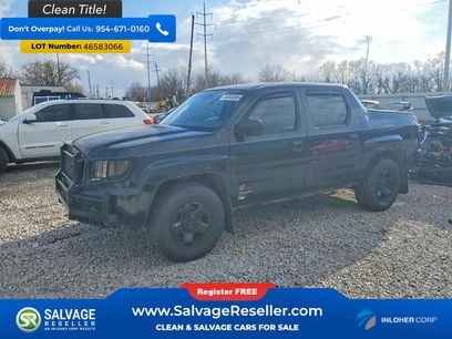 Used 2006 Honda Ridgeline RT