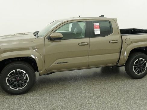 New 2026 Toyota Tacoma TRD Sport RWD image 2