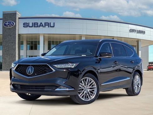 Used 2023 Acura MDX SH-AWD w/ Advance Package image 1