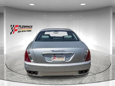 Used 2006 Maserati Quattroporte image 4