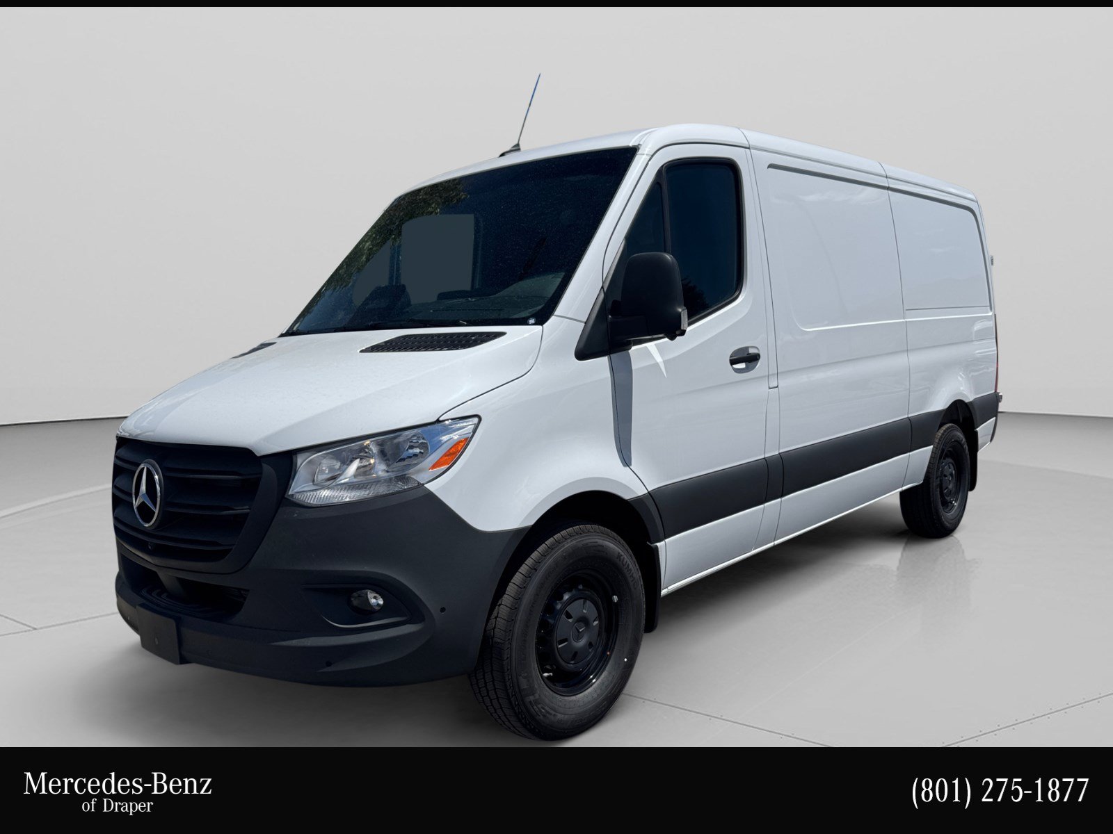 New 2026 Mercedes-Benz Sprinter 2500 image 1