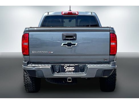 Used 2019 Chevrolet Colorado ZR2 AWD/4WD image 5