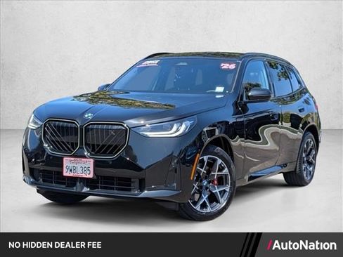 Used 2026 BMW X3 xDrive30i w/ M Sport Package AWD/4WD image 1