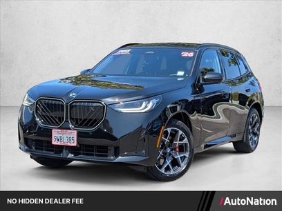 Used 2026 BMW X3 xDrive30i w/ M Sport Package