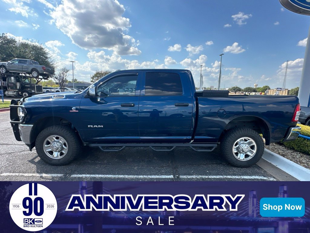 Used 2022 RAM 2500 Tradesman AWD/4WD image 1