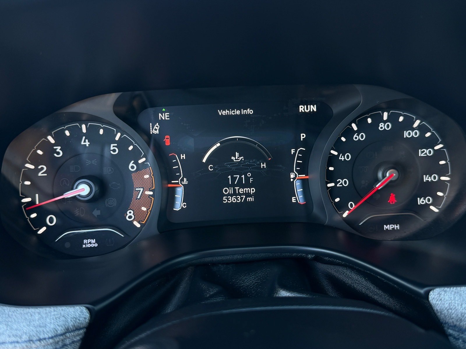 Used 2024 Jeep Compass Latitude AWD/4WD image 23