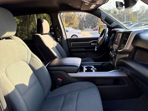 Used 2022 RAM 1500 Big Horn image 27