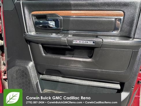 Used 2017 RAM 2500 Laramie w/ Convenience Group AWD/4WD image 36