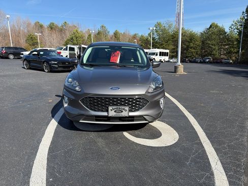 Used 2022 Ford Escape SEL image 8