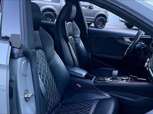 Used 2019 Audi S5 Premium Plus w/ Premium Plus image 8