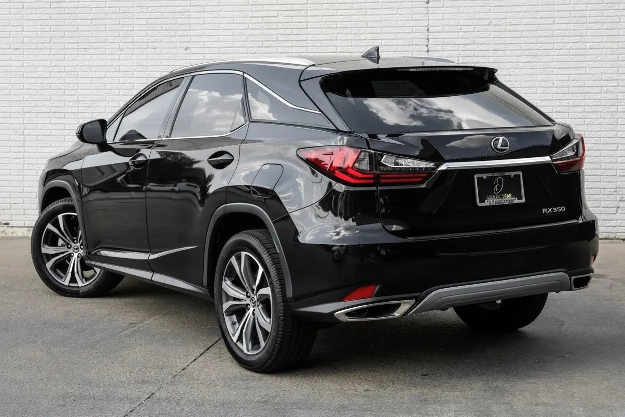 Used 2022 Lexus RX 350 FWD w/ Premium Package image 11