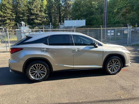 Used 2017 Lexus RX 450h F Sport w/ Accessory Package AWD/4WD image 4