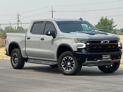 Used 2024 Chevrolet Silverado 1500 ZR2 w/ Technology Package