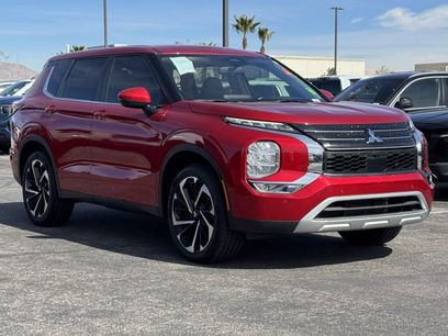 Used 2024 Mitsubishi Outlander SE Black Edition