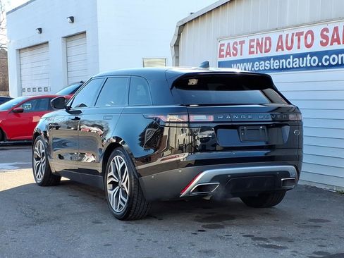 Used 2018 Land Rover Range Rover Velar R-Dynamic HSE image 3