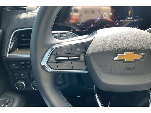 Used 2026 Chevrolet Tahoe High Country AWD/4WD image 20