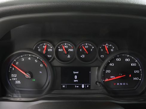 New 2026 Chevrolet Silverado 1500 W/T image 12