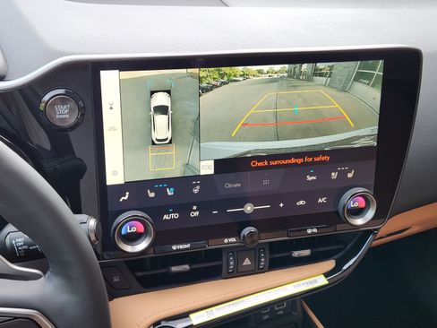 New 2026 Lexus NX 350 AWD w/ Luxury Package image 9