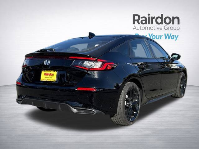 Used 2026 Honda Civic Sport image 7