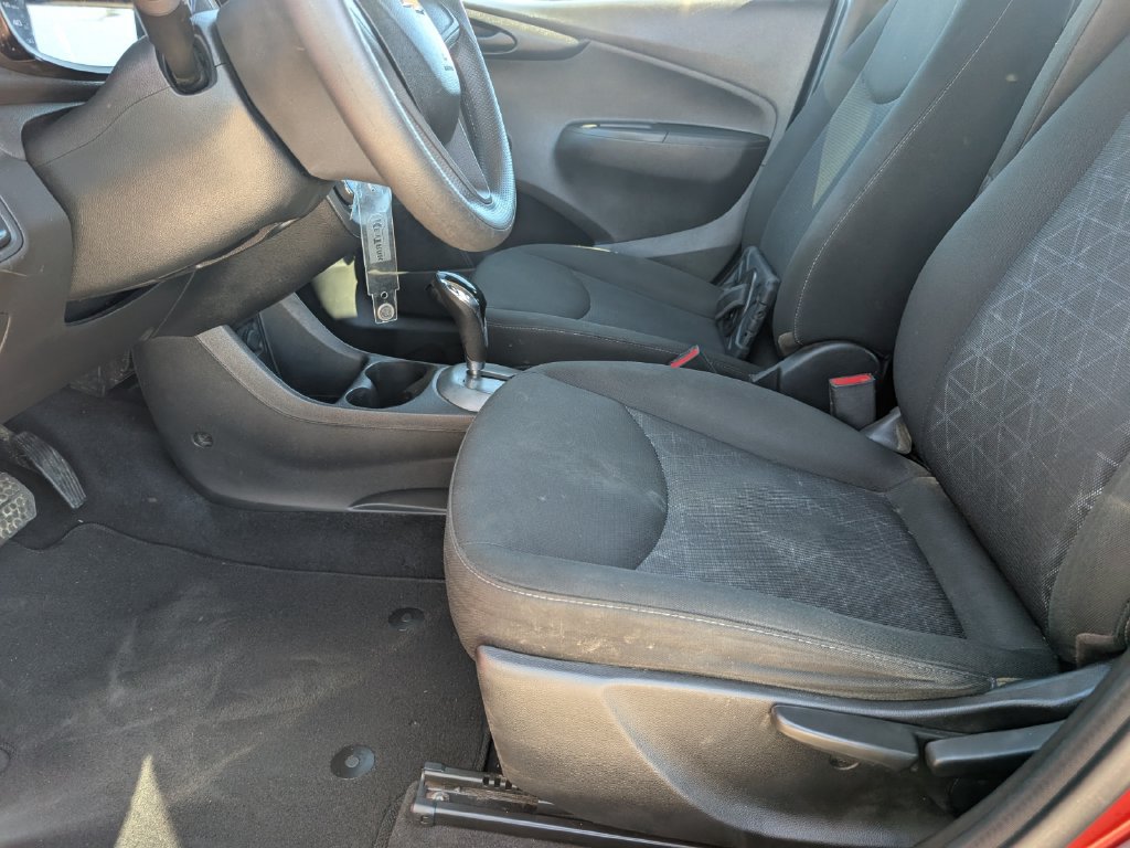 Used 2021 Chevrolet Spark LS FWD image 12