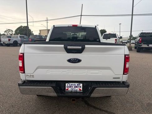 Used 2019 Ford F150 XLT w/ Equipment Group 302A Luxury AWD/4WD image 7