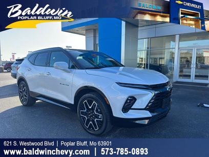 Used 2025 Chevrolet Blazer RS w/ LPO, Floor Liner Package