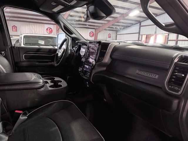 Used 2026 RAM 2500 Laramie AWD/4WD image 15